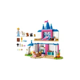 LEGO® Disney™ Château de Cendrillon et ses amis animaux 43283 (5/25) LEGO® Disney™ Château de Cendrillon et ses amis animaux 43283 (5/25)