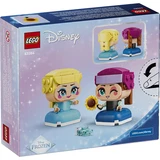 LEGO® Disney™ Die Mini-Prinzessinnen Anna und Elsa 43284 (10/10) LEGO® Disney™ Die Mini-Prinzessinnen Anna und Elsa 43284 (10/10)