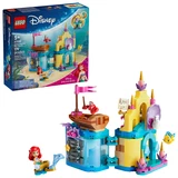 LEGO® Disney™ Arielles Magisches Mini-Schloss 43285 (1/12)