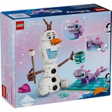 LEGO® Disney™ Picknickspaß mit Olaf und Bruni 43287 (12/12)