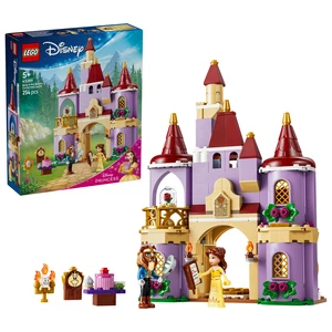 LEGO® Disney™ Belle & the Beast's Enchanted Castle 43289