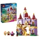 Das verzauberte Schloss von Belle und dem Biest 43289 thumbnail-0