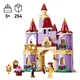 Das verzauberte Schloss von Belle und dem Biest 43289 thumbnail-21