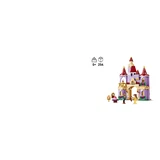 LEGO® Disney™ Belle & the Beast's Enchanted Castle 43289 (24/33)