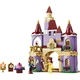 Das verzauberte Schloss von Belle und dem Biest 43289 thumbnail-1