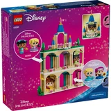 LEGO® Disney™ Mini Belle & Tiana with Castle 43291 (11/11)