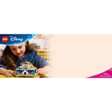 LEGO® Disney™ Jasmins Schmuckkästchen 43295 (16/29) LEGO® Disney™ Jasmins Schmuckkästchen 43295 (16/29)