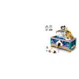 LEGO® Disney™ Jasmins Schmuckkästchen 43295 (19/29) LEGO® Disney™ Jasmins Schmuckkästchen 43295 (19/29)