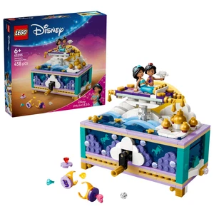 LEGO® Disney™ Jasmine's Jewelry Box 43295