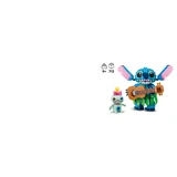 LEGO® Disney™ Stitch & Scrump 43296 (21/30)