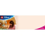 LEGO® Disney™ Rapunzels Schloss 43297 (18/30)