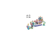 LEGO® Disney™ Ariëls koninklijke trouwboot 43299 (19/29)