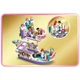 Ariel's Royal Wedding Boat 43299 thumbnail-21