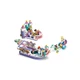 Ariel's Royal Wedding Boat 43299 thumbnail-4