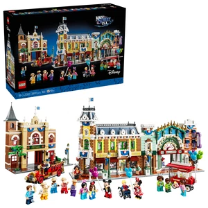 LEGO® Disney™ Main Street, U. S.A. 43302