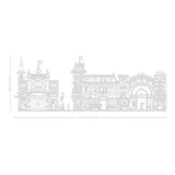 LEGO® Disney™ Main Street, U. S.A. 43302 (8/22)