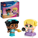 LEGO® Disney™ Mini Jasmine & Rapunzel 43303 (1/10)