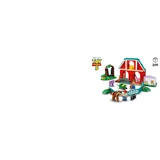 LEGO® Disney™ Blazes Pferderanch 43304 (19/28)