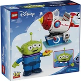 LEGO® Disney™ Alien mit Pizza Planet Raketenfahrt 43307 (11/28) LEGO® Disney™ Alien mit Pizza Planet Raketenfahrt 43307 (11/28)