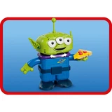 LEGO® Disney™ Alien mit Pizza Planet Raketenfahrt 43307 (21/28) LEGO® Disney™ Alien mit Pizza Planet Raketenfahrt 43307 (21/28)
