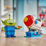 LEGO® Disney™ Alien mit Pizza Planet Raketenfahrt 43307 (26/28) LEGO® Disney™ Alien mit Pizza Planet Raketenfahrt 43307 (26/28)