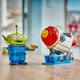 Alien et la fusée Pizza Planet 43307 thumbnail-25