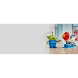 LEGO® Disney™ Alien mit Pizza Planet Raketenfahrt 43307 (27/28) LEGO® Disney™ Alien mit Pizza Planet Raketenfahrt 43307 (27/28)