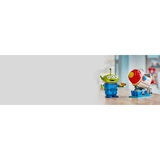 LEGO® Disney™ Alien mit Pizza Planet Raketenfahrt 43307 (28/28) LEGO® Disney™ Alien mit Pizza Planet Raketenfahrt 43307 (28/28)