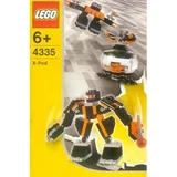 LEGO® Creator Black Robot Pod 4335 (1/1)