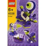 LEGO® Creator Monster Pod 4338 (1/1) LEGO® Creator Monster Pod 4338 (1/1)