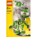 LEGO® Creator Robo Pod 4346 (1/1)