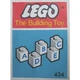 50 lettered bricks (The Building Toy) 434 thumbnail-0