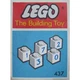 50 numbered bricks (The Building Toy) 437 thumbnail-0