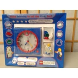 LEGO® Gear Time Teaching Clock 4383 (1/1)