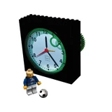 LEGO® Gear Football / Soccer Clock 4392 (1/1) LEGO® Gear Football / Soccer Clock 4392 (1/1)
