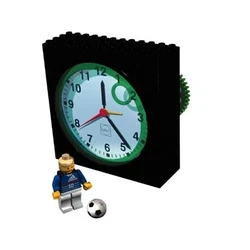Football / Soccer Clock 4392