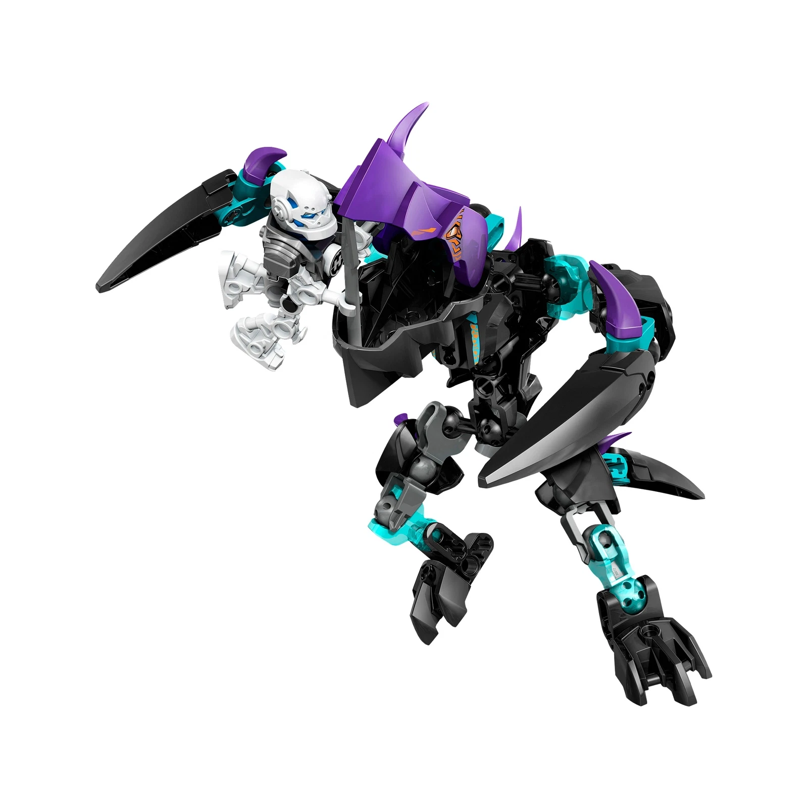 LEGO® HERO Factory JAW Beast vs. STORMER 44016 (1/1) LEGO® HERO Factory JAW Beast vs. STORMER 44016 (1/1)