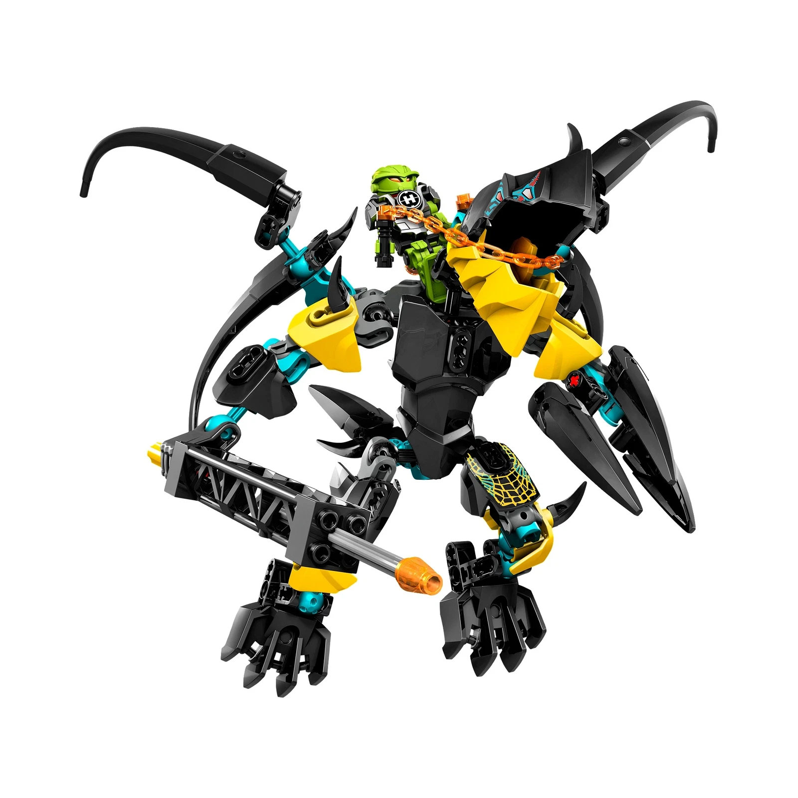 LEGO® HERO Factory FLYER Beast vs. BREEZ 44020 (1/1) LEGO® HERO Factory FLYER Beast vs. BREEZ 44020 (1/1)