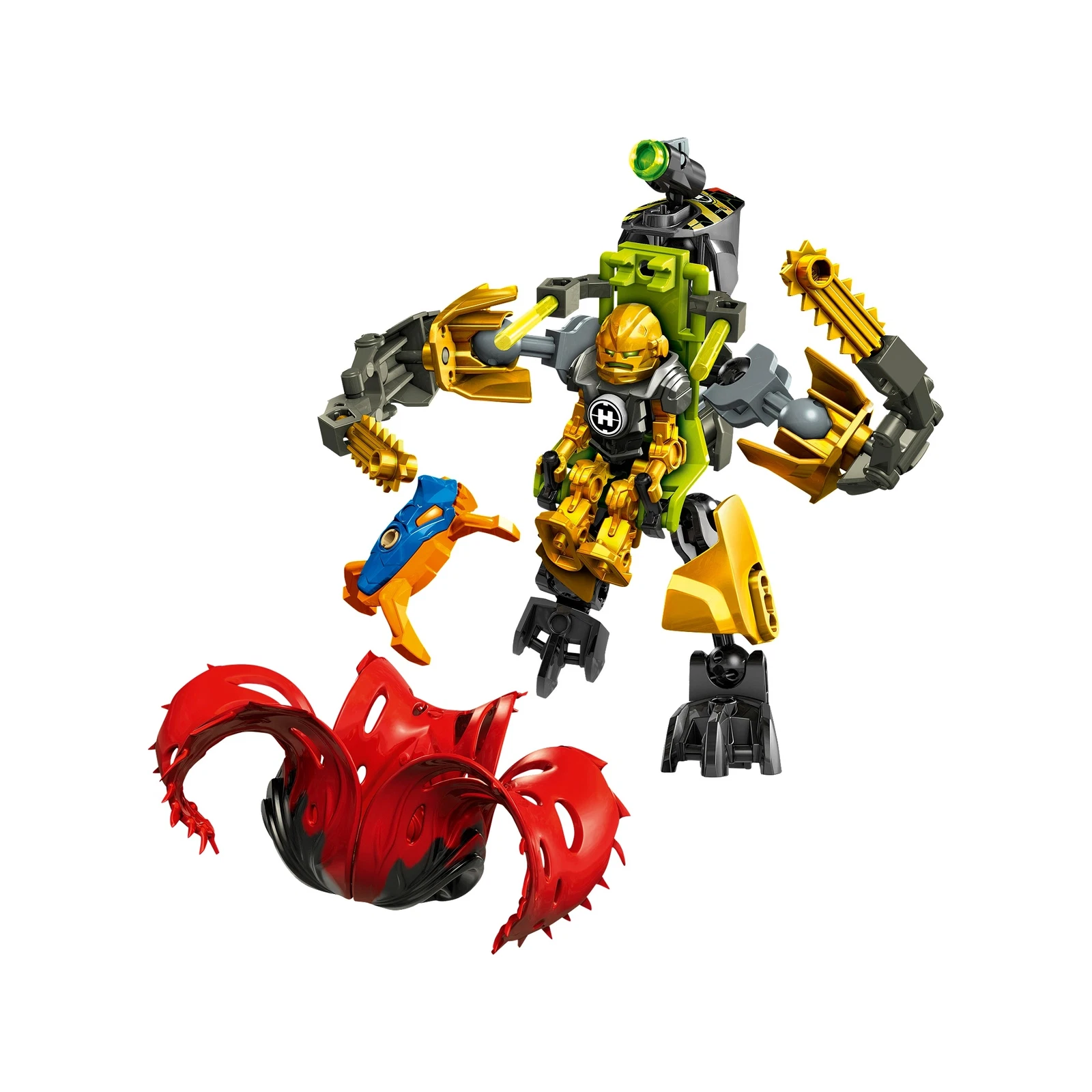 LEGO® HERO Factory ROCKA Crawler 44023 (1/1) LEGO® HERO Factory ROCKA Crawler 44023 (1/1)