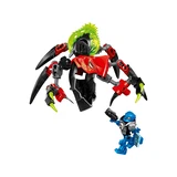 LEGO® HERO Factory TUNNELER Beast vs. SURGE 44024 (1/1)
