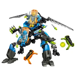 SURGE & ROCKA Combat Machine 44028
