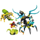 LEGO® HERO Factory QUEEN Beast vs. FURNO, EVO & STORMER 44029 (1/1) LEGO® HERO Factory QUEEN Beast vs. FURNO, EVO & STORMER 44029 (1/1)