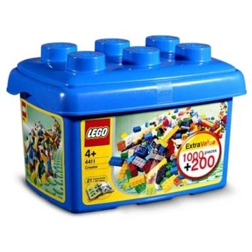 LEGO® Creator Blue Strata XXL 4411 (1/1) LEGO® Creator Blue Strata XXL 4411 (1/1)
