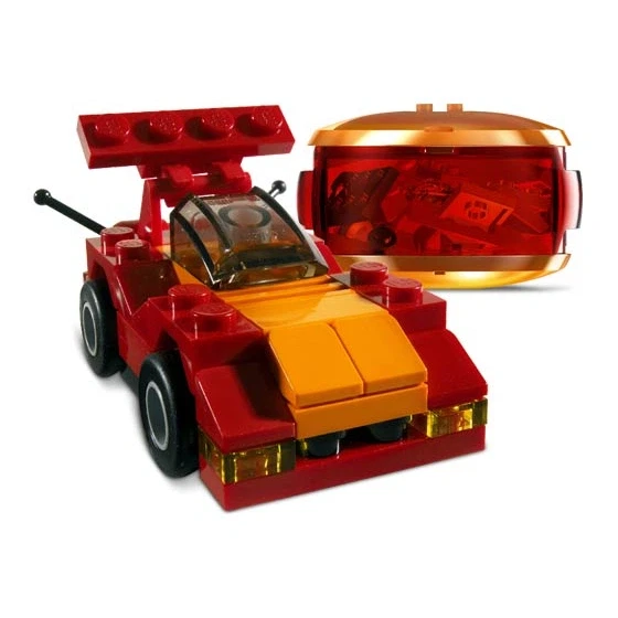 LEGO® Creator Auto Pod 4415 (1/1) LEGO® Creator Auto Pod 4415 (1/1)