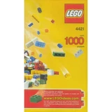 LEGO® Creator Big LEGO Box 1000 4421 (1/1)