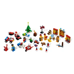 City Advent Calendar 4428