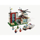 LEGO® City Helicopter Rescue 4429 (1/1)
