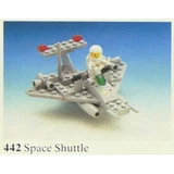 LEGO® Space Space Shuttle 442 (1/1) LEGO® Space Space Shuttle 442 (1/1)