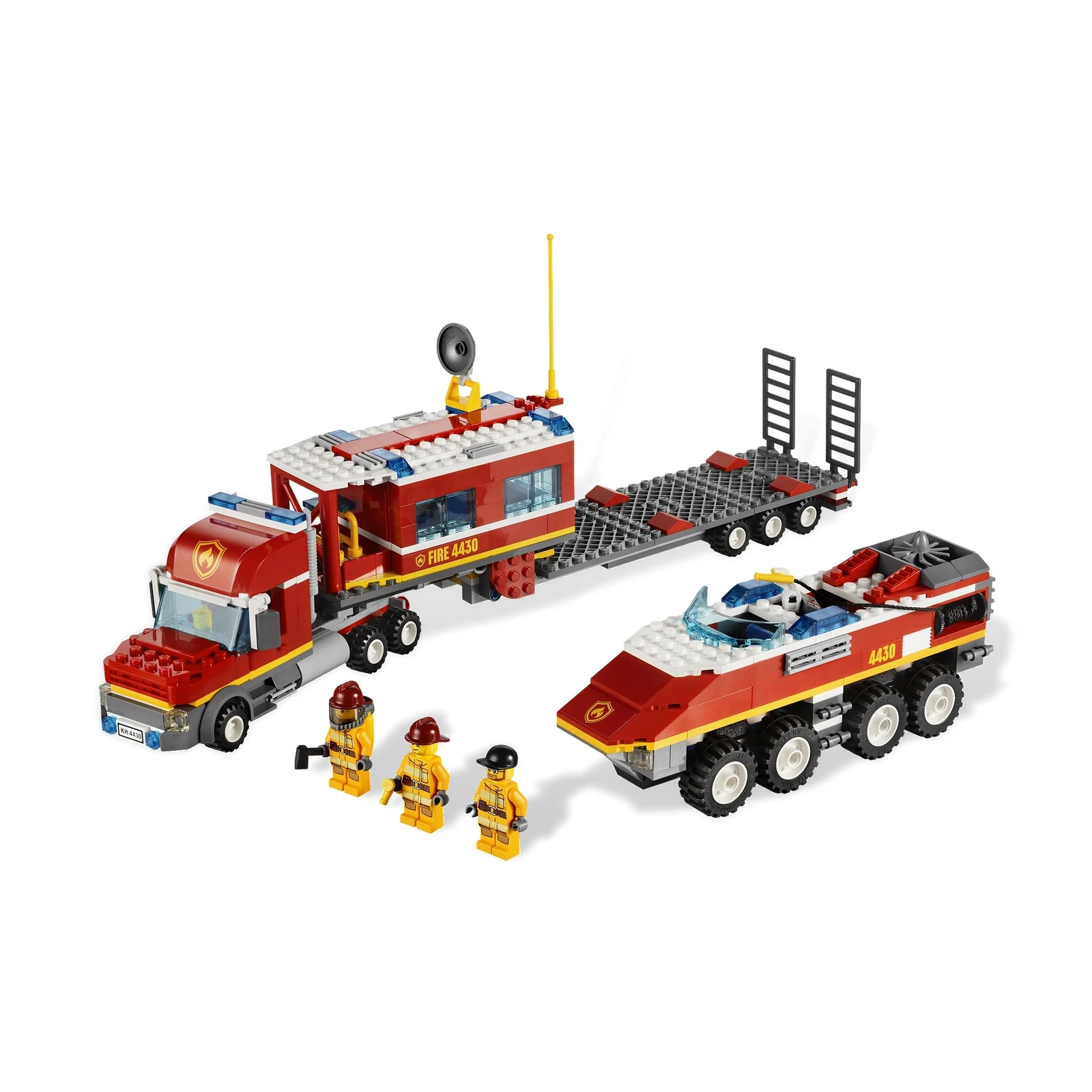 LEGO® City Fire Transporter 4430 (1/1) LEGO® City Fire Transporter 4430 (1/1)