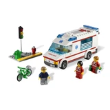 LEGO® City Ambulance 4431 (1/1) LEGO® City Ambulance 4431 (1/1)